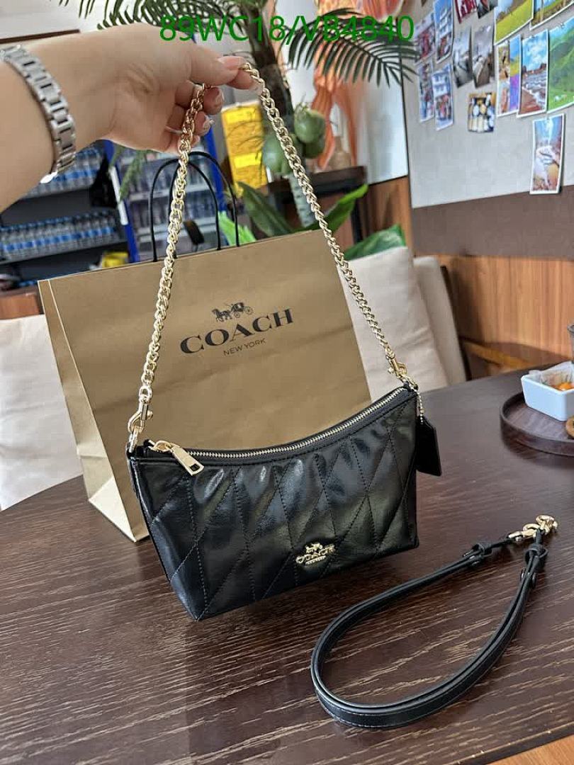 Coach-Bag-4A Quality Code: VB4840 $: 89USD