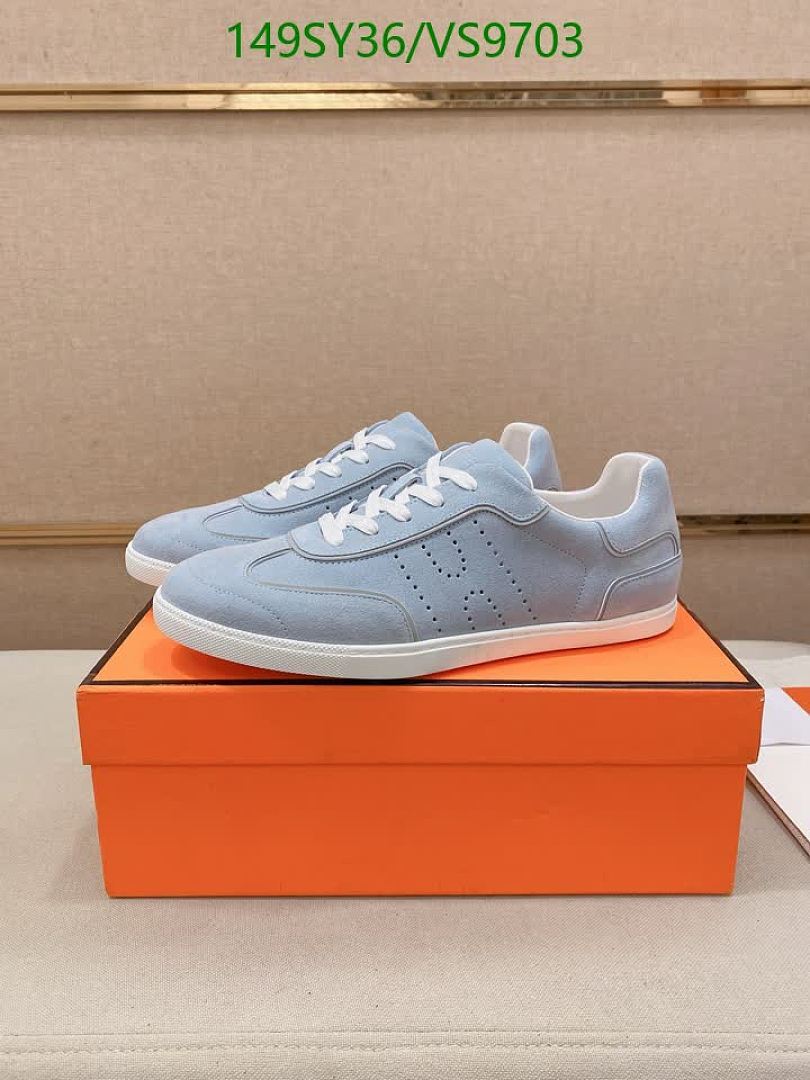 Hermes-Men shoes Code: VS9703 $: 149USD