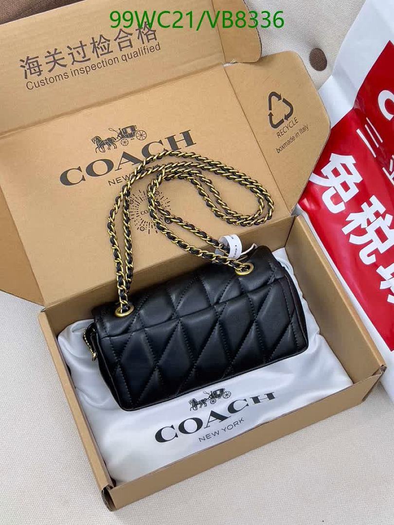 Coach-Bag-4A Quality Code: VB8336 $: 99USD