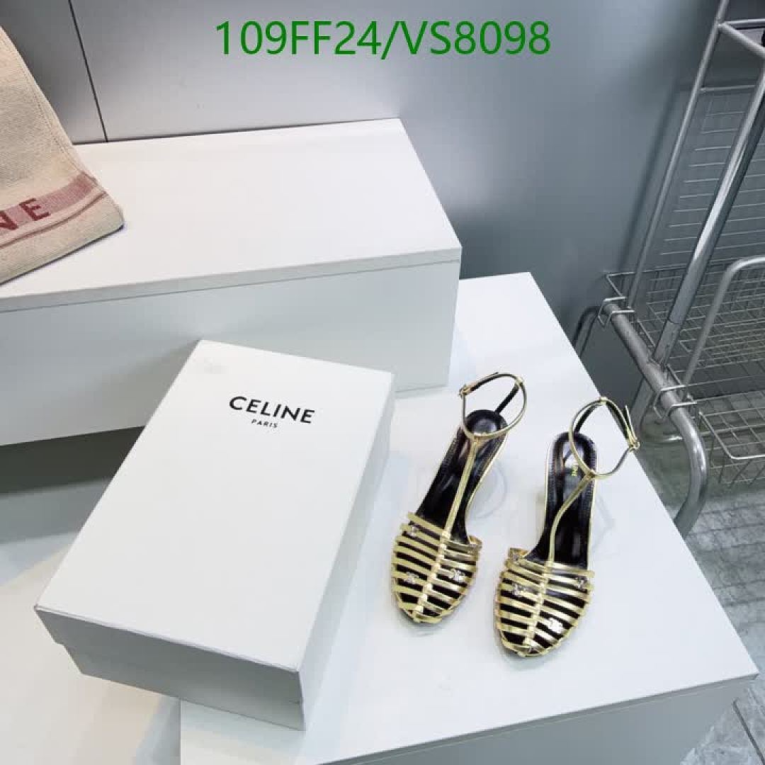 Celine-Women Shoes Code: VS8098 $: 109USD