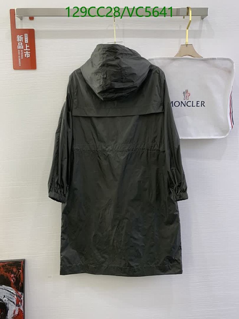 Moncler-Down jacket Women Code: VC5641 $: 129USD