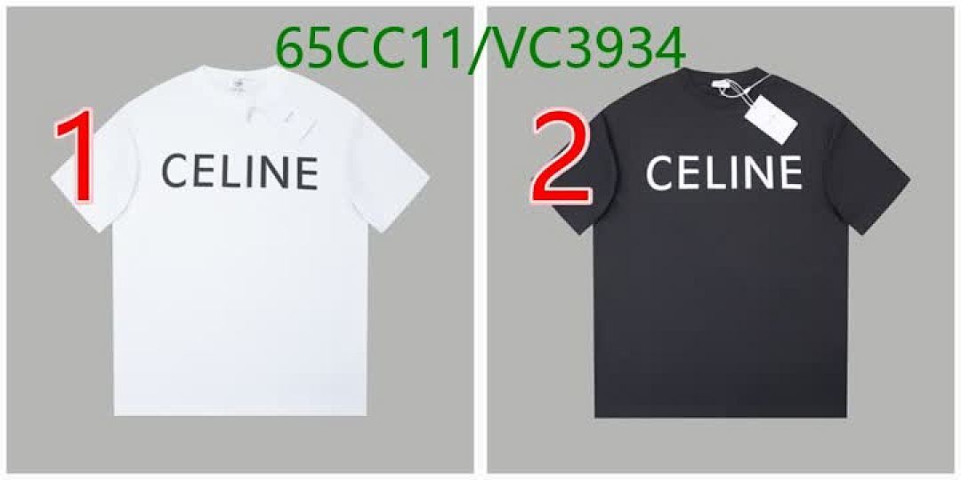 Celine-Clothing Code: VC3934 $: 65USD