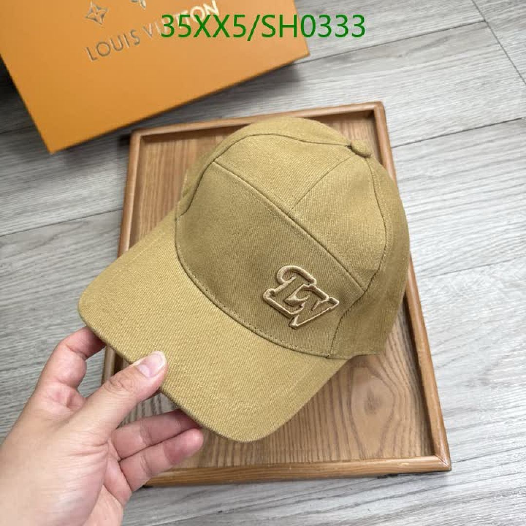LV-Cap(Hat) Code: SH0333 $: 35USD