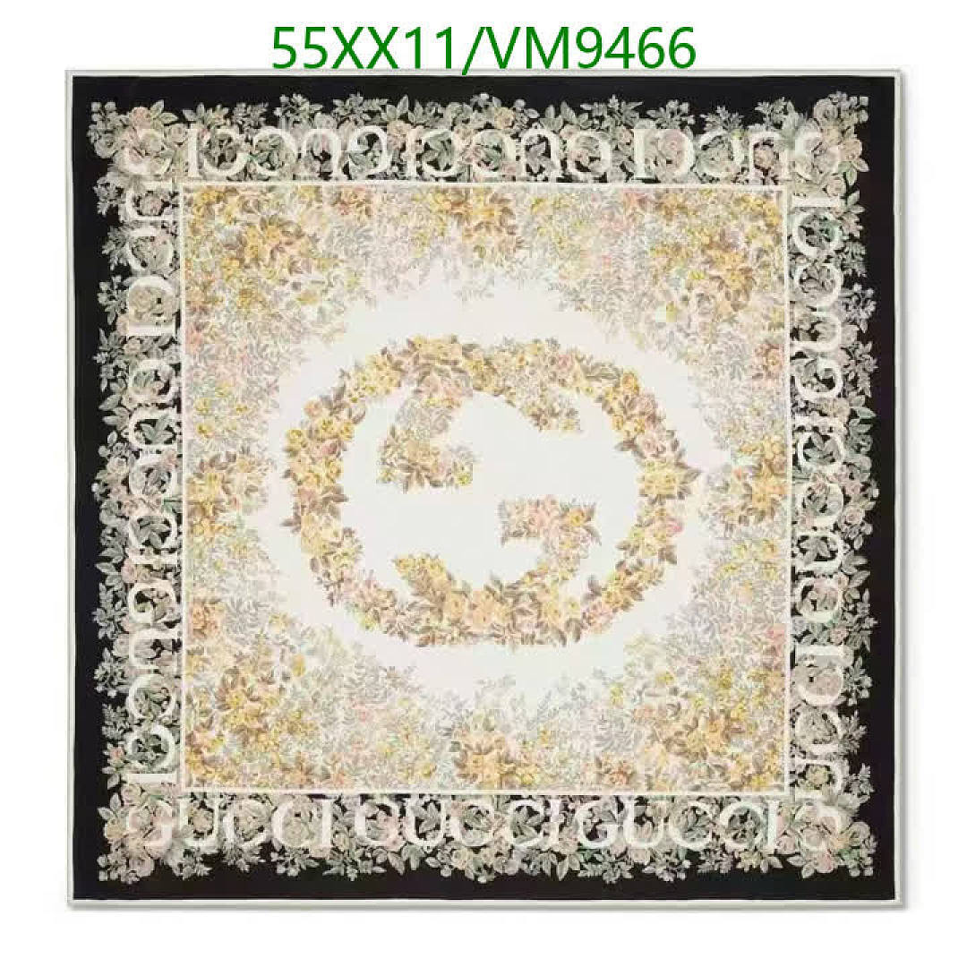 Gucci-Scarf Code: VM9466 $: 55USD