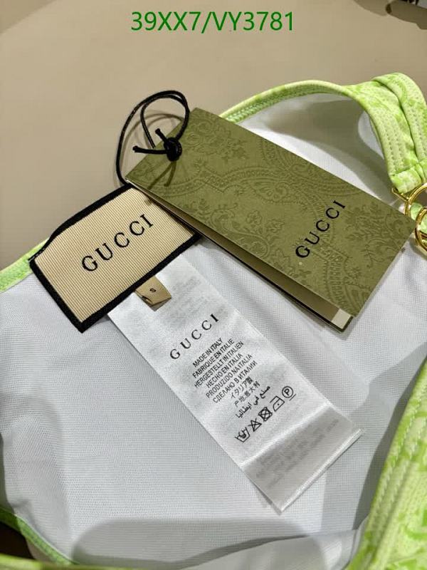 GUCCI-Swimsuit Code: VY3781 $: 39USD
