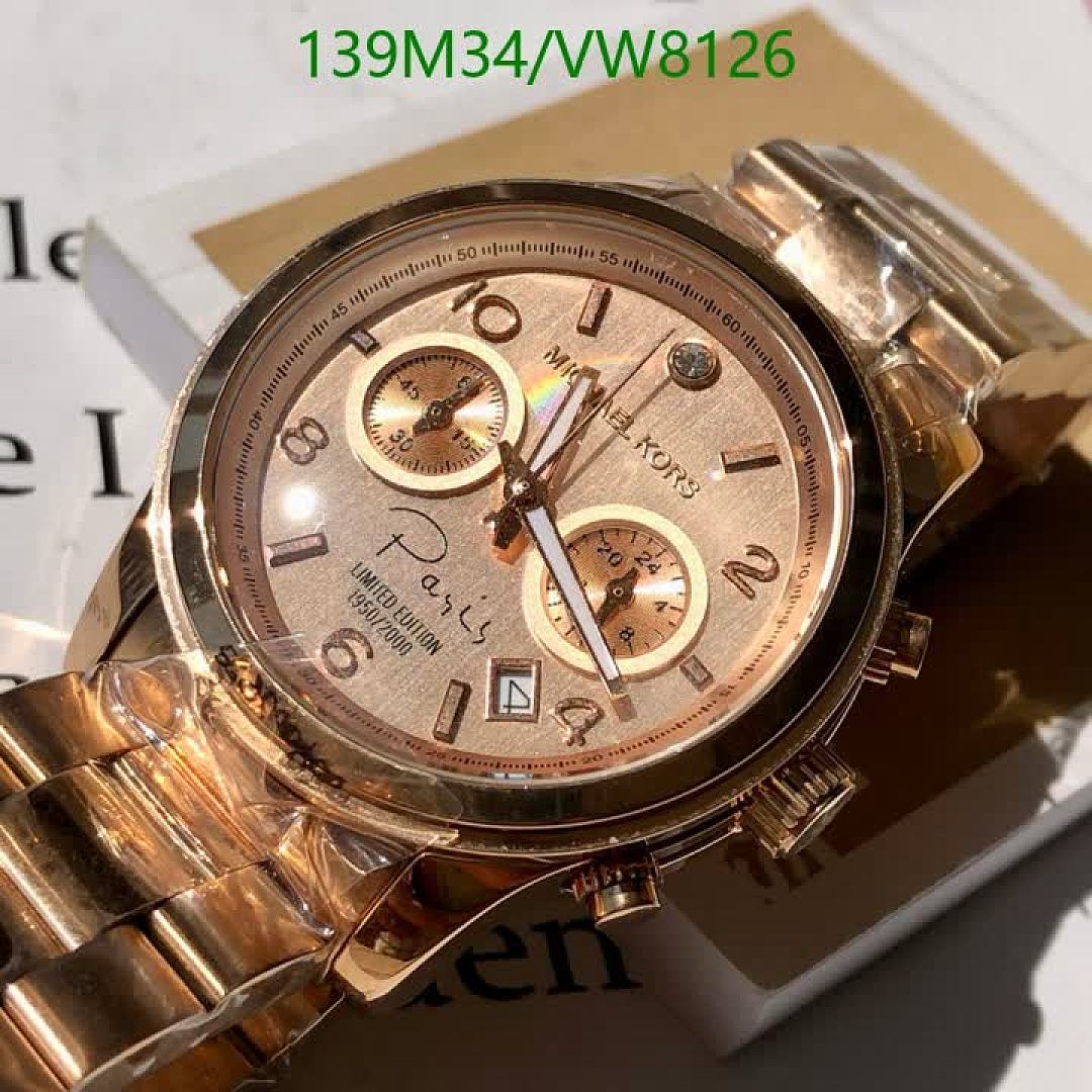 MICHAEL KORS-Watch-4A Quality Code: VW8126 $: 139USD
