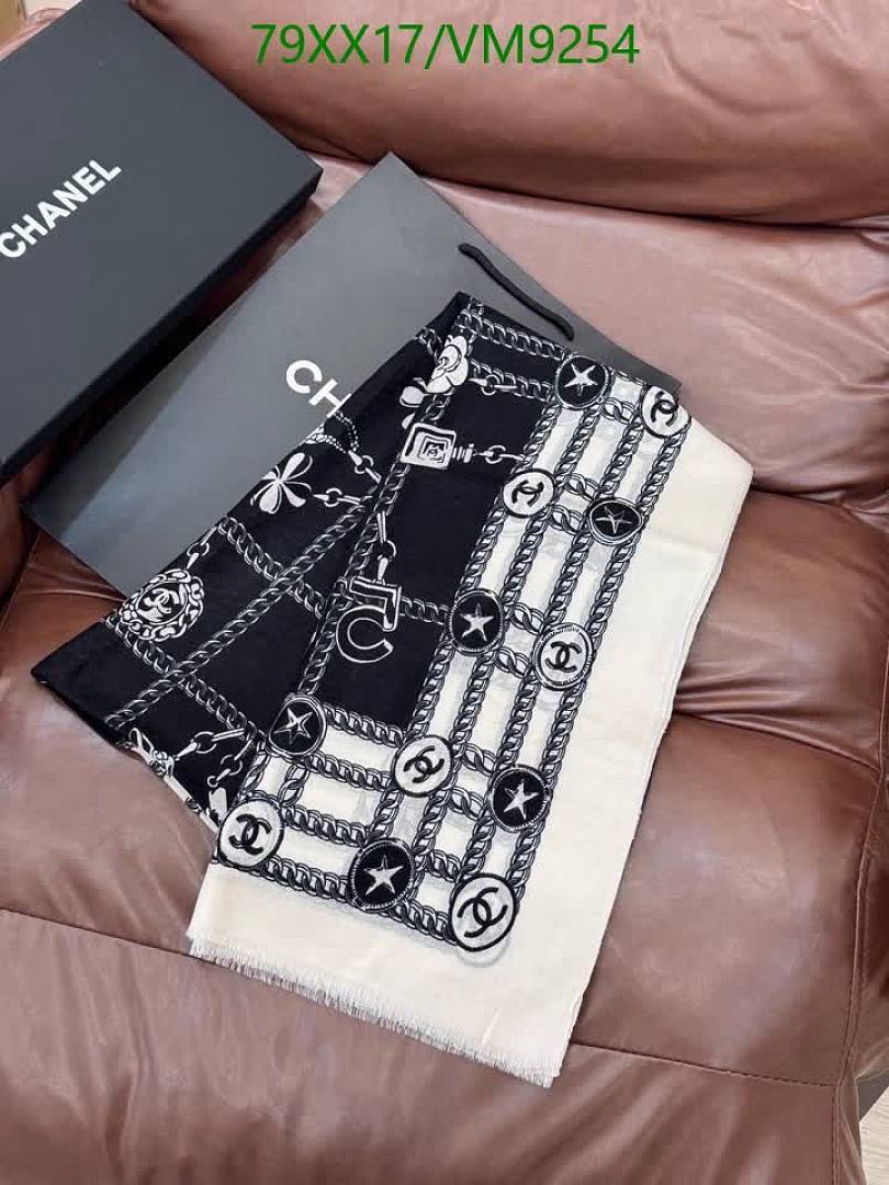 Chanel-Scarf Code: VM9254 $: 79USD