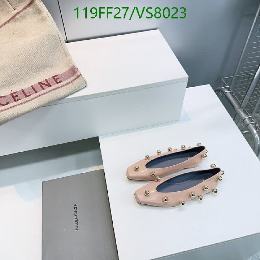 Balenciaga-Women Shoes Code: VS8023 $: 119USD