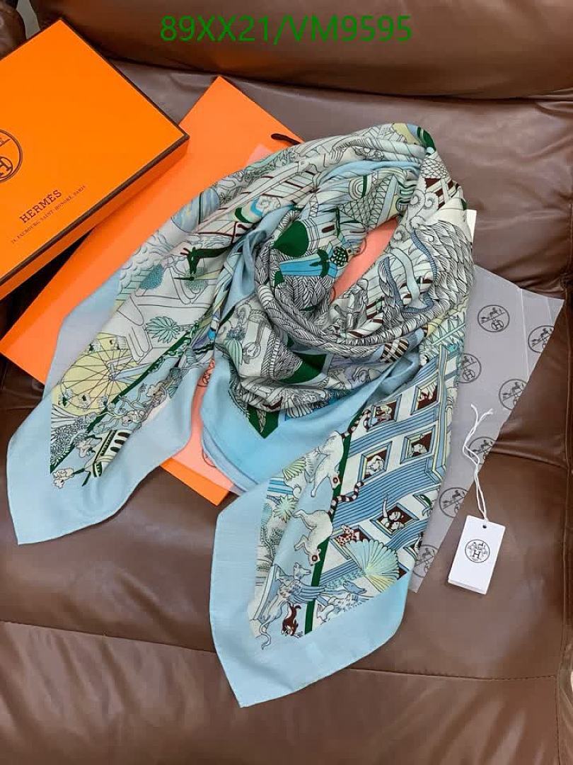 Hermes-Scarf Code: VM9595 $: 89USD