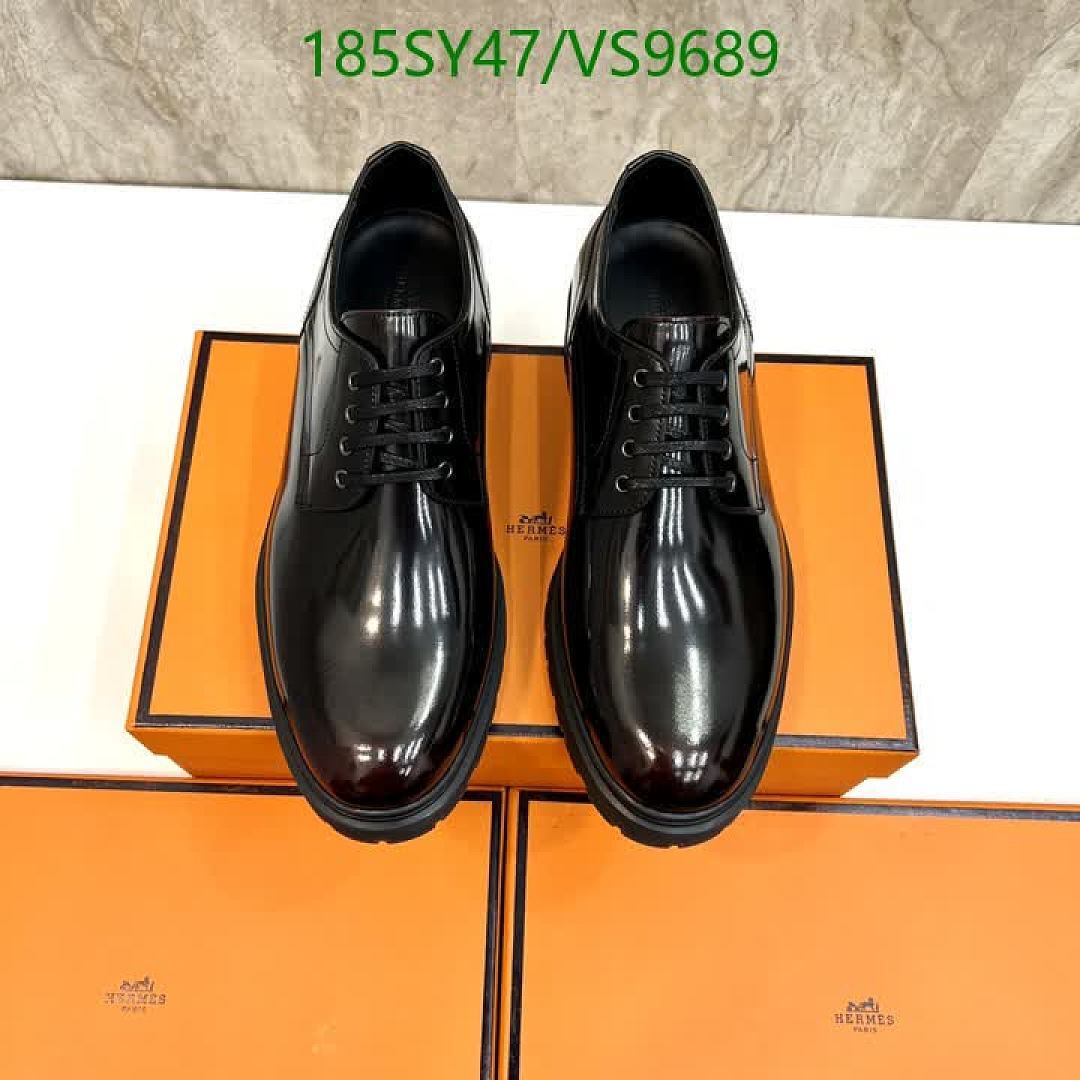 Hermes-Men shoes Code: VS9689 $: 185USD