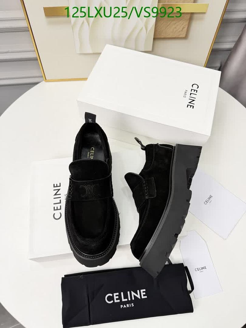 Celine-Women Shoes Code: VS9923 $: 125USD
