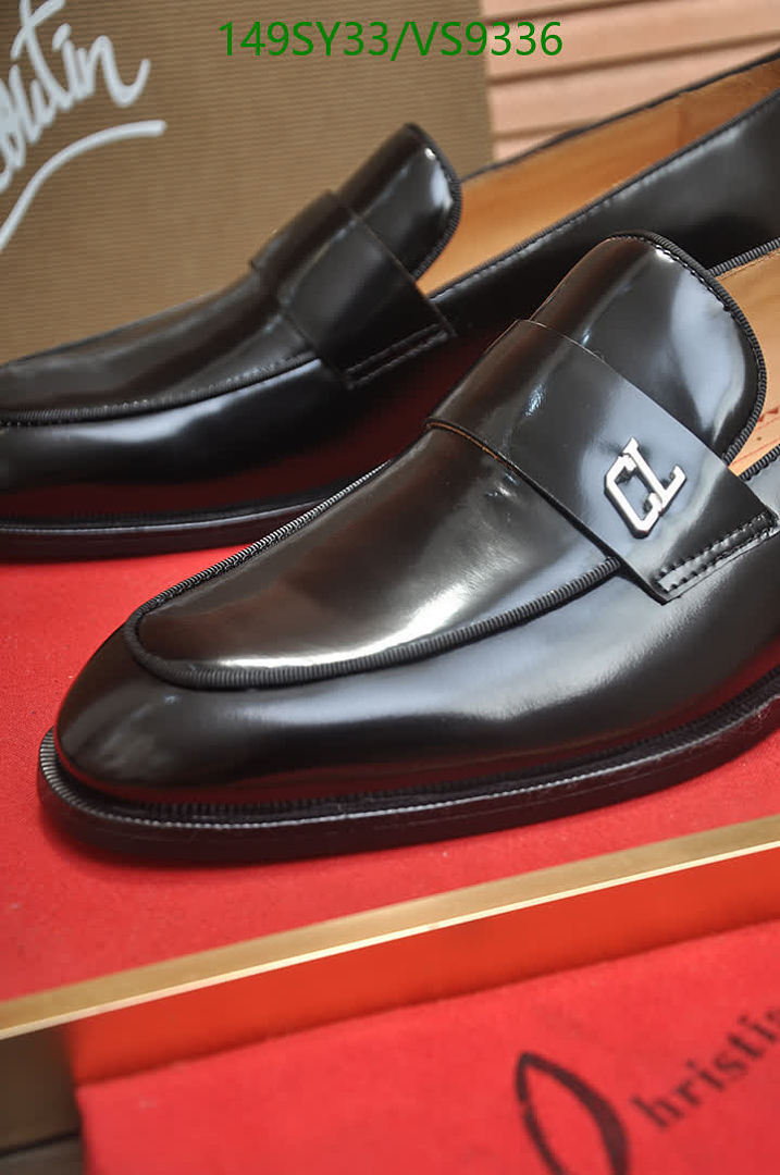 Christian Louboutin-Men shoes Code: VS9336 $: 149USD