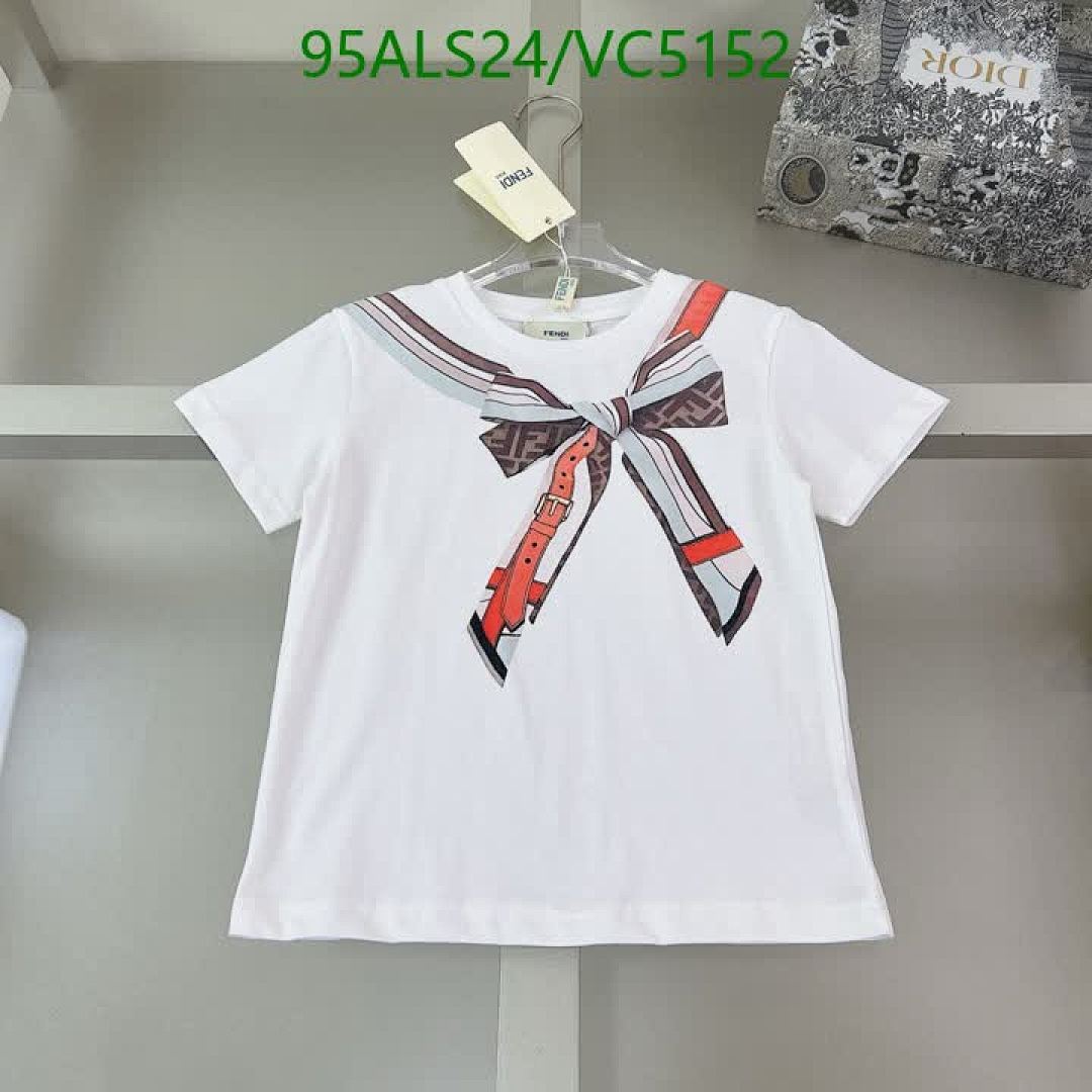 Fendi-Kids clothing Code: VC5152 $: 95USD