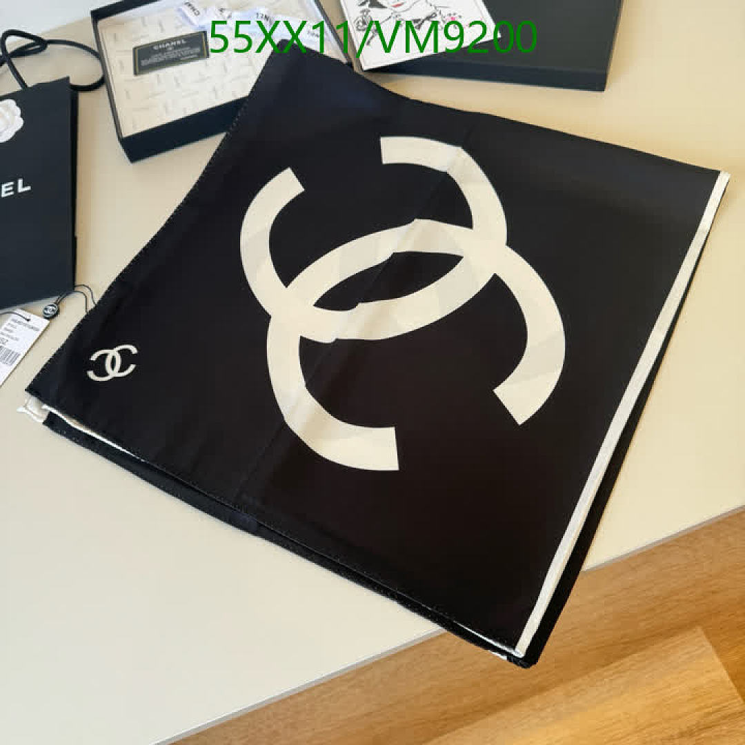 Chanel-Scarf Code: VM9200 $: 55USD