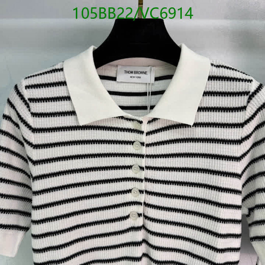 Thom Browne-Clothing Code: VC6914 $: 105USD