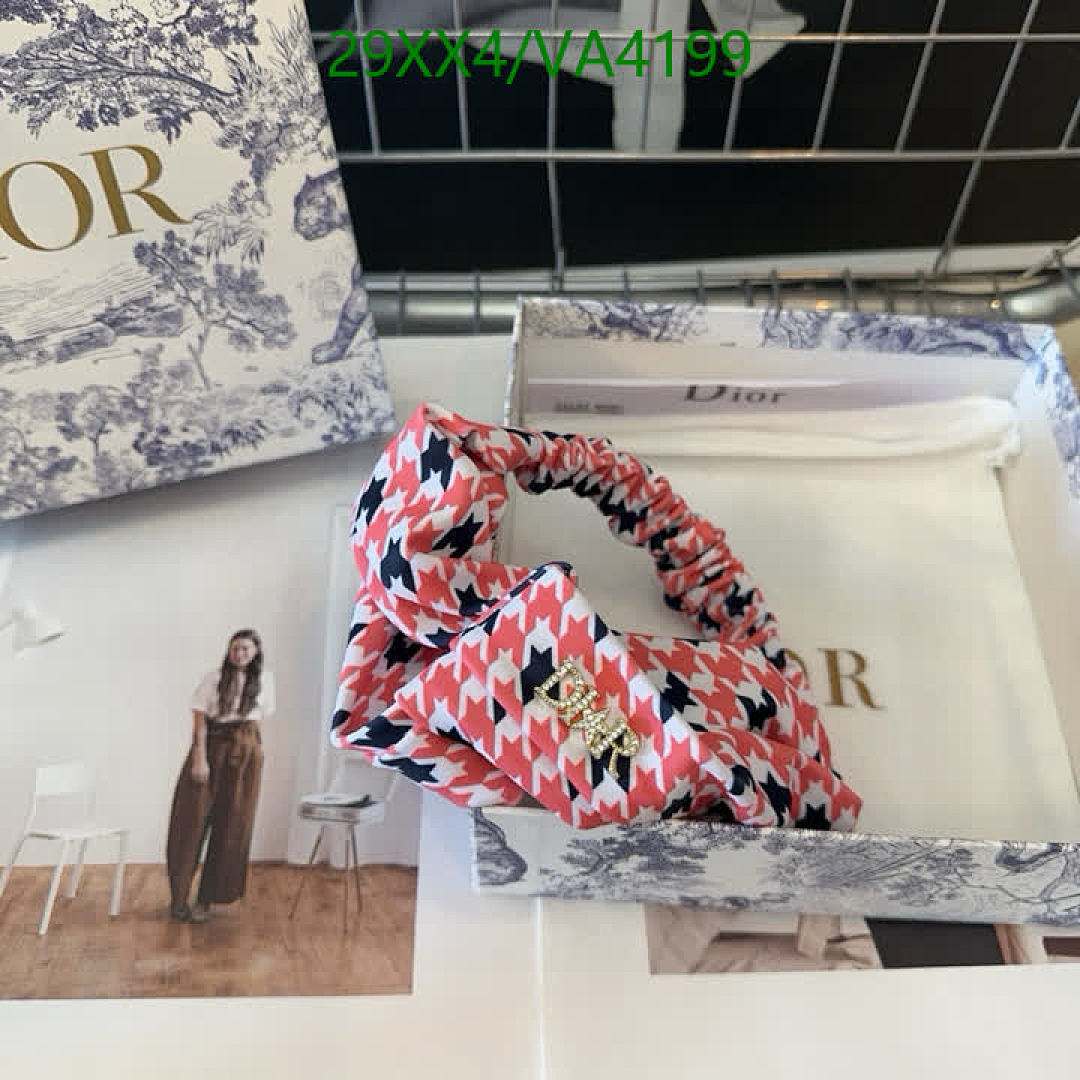 Dior-Headband Code: VA4199 $: 29USD