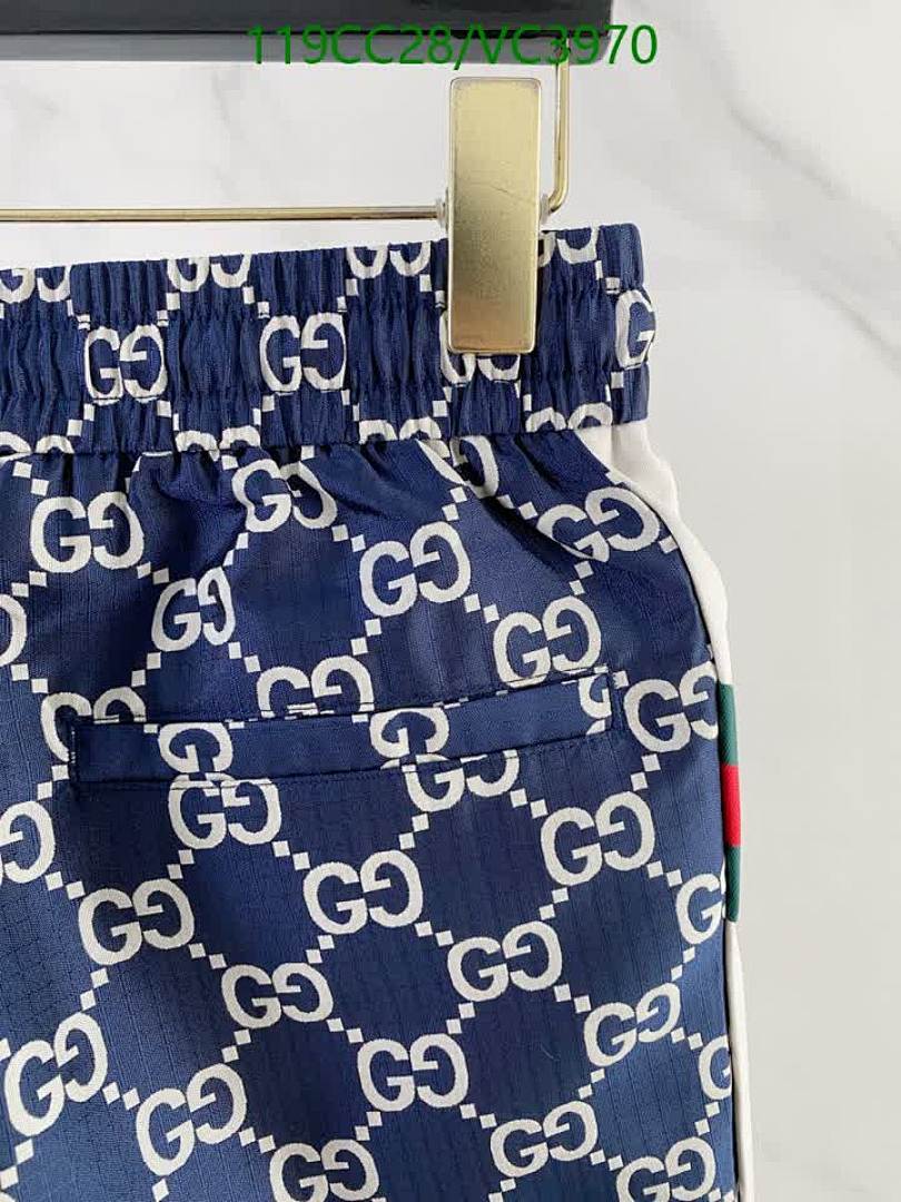 Gucci-Beach Shorts Code: VC3970 $: 119USD