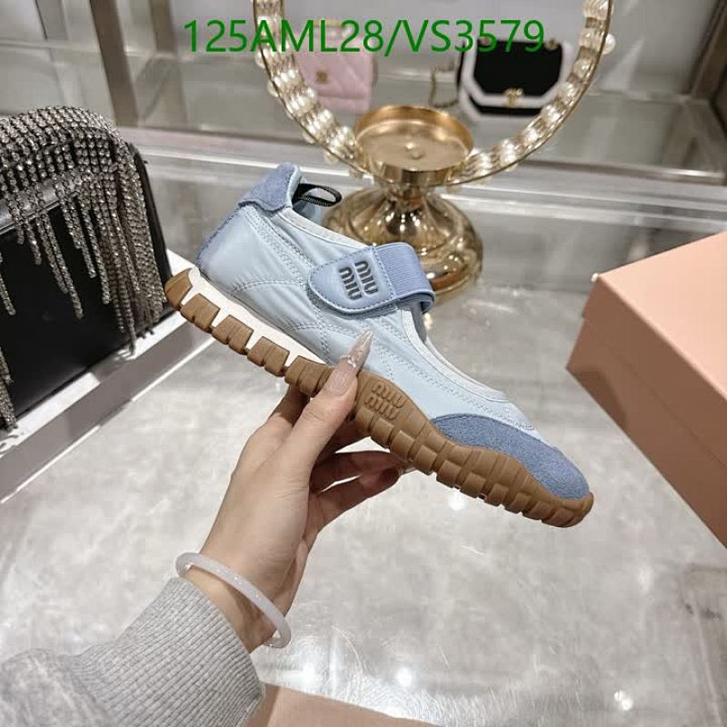 Miu Miu-Women Shoes Code: VS3579 $: 125USD