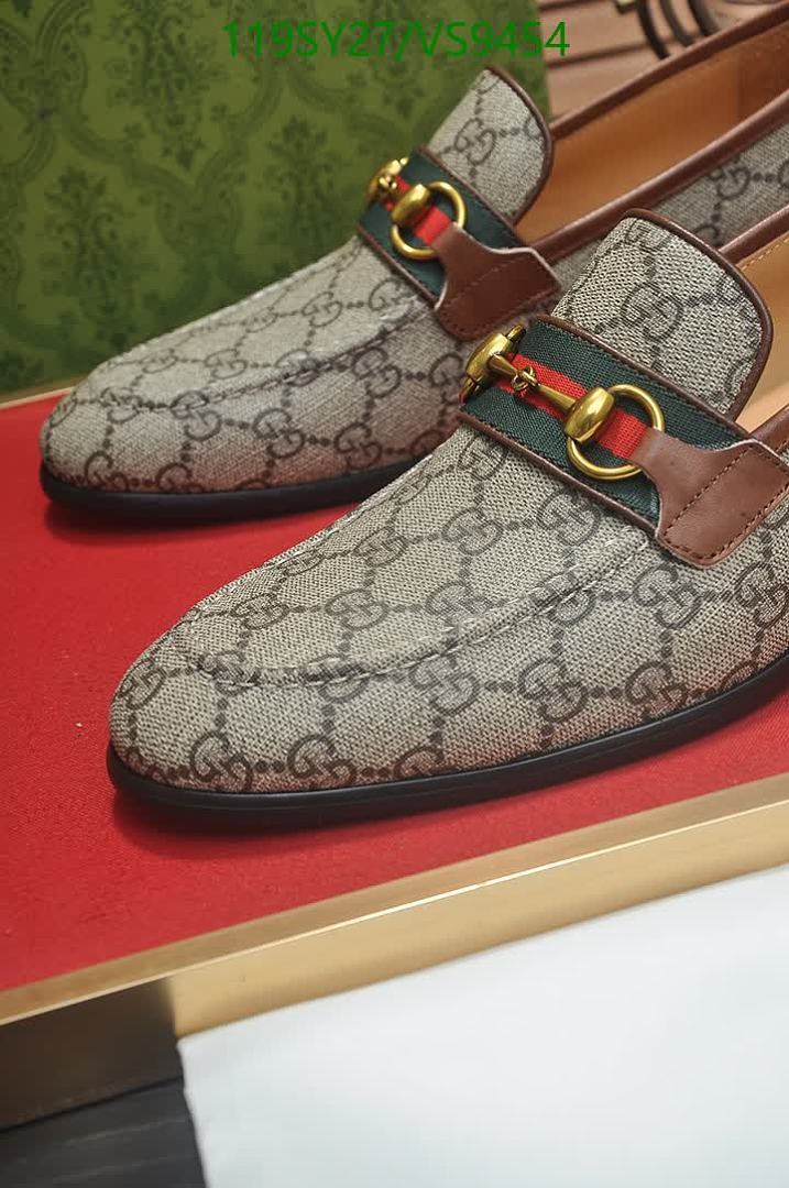 Gucci-Men shoes Code: VS9454 $: 119USD