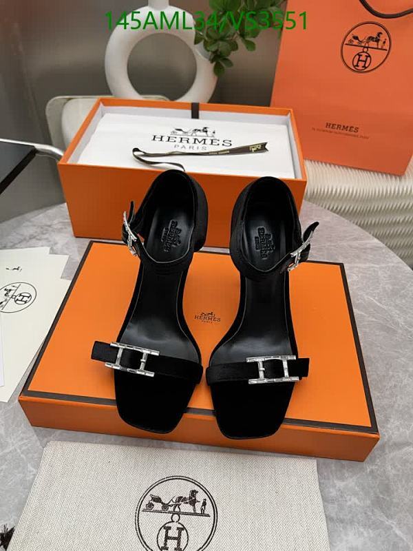 Hermes-Women Shoes Code: VS3551 $: 145USD