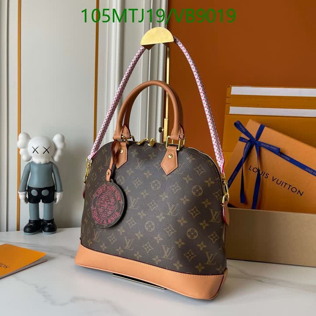 LV-Bag-4A Quality Code: VB9019 $: 105USD