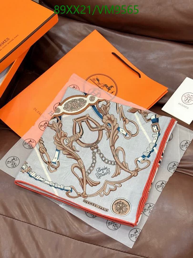 Hermes-Scarf Code: VM9565 $: 89USD