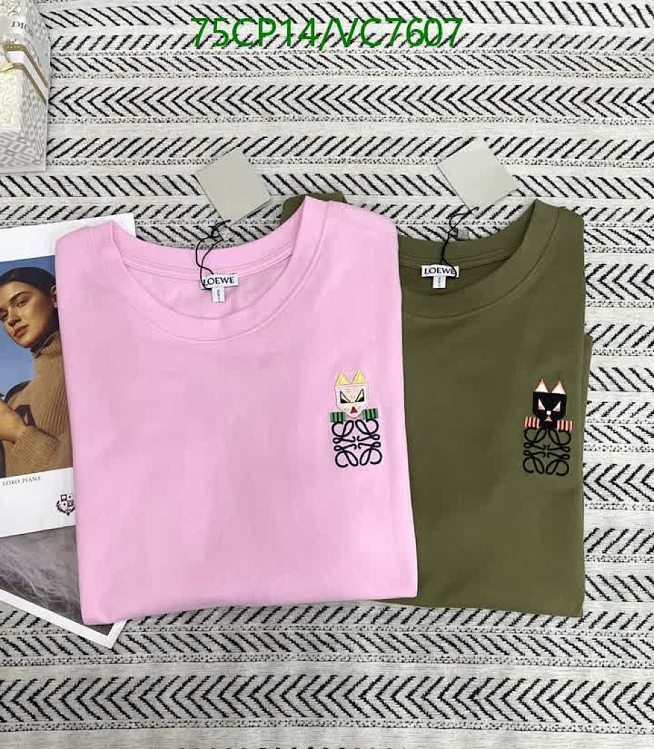 Loewe-Clothing Code: VC7607 $: 75USD