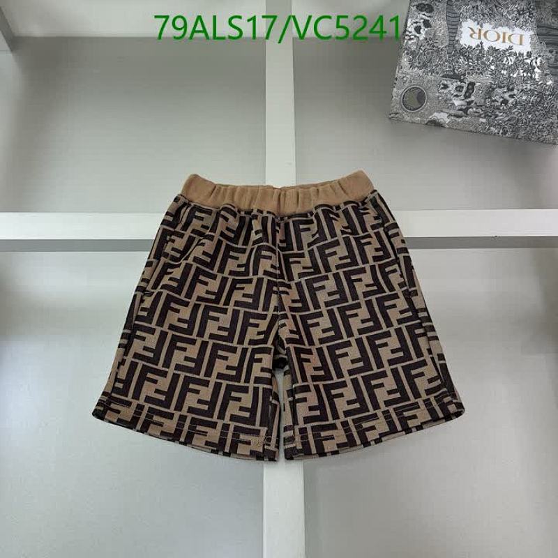 Fendi-Kids clothing Code: VC5241 $: 79USD