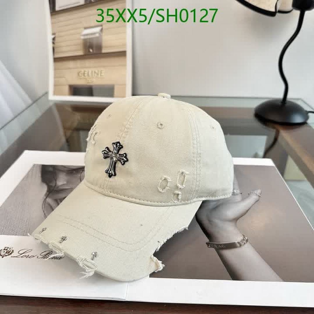 Chrome Hearts-Cap(Hat) Code: SH0127 $: 35USD