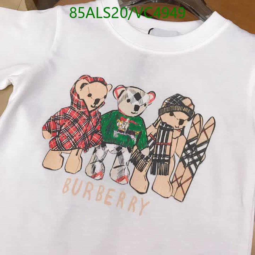Burberry-Kids Clothing Code: VC4949 $: 85USD-Yupoo.ru - Copybrand.Team photo album Burberry-Kids Clothing Code: VC4949 $: 85USD