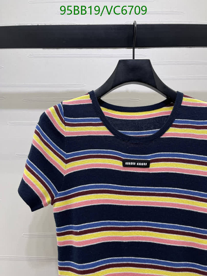 Miu Miu-Clothing Code: VC6709 $: 95USD