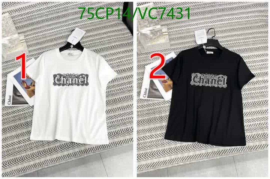 Chanel-Clothing Code: VC7431 $: 75USD
