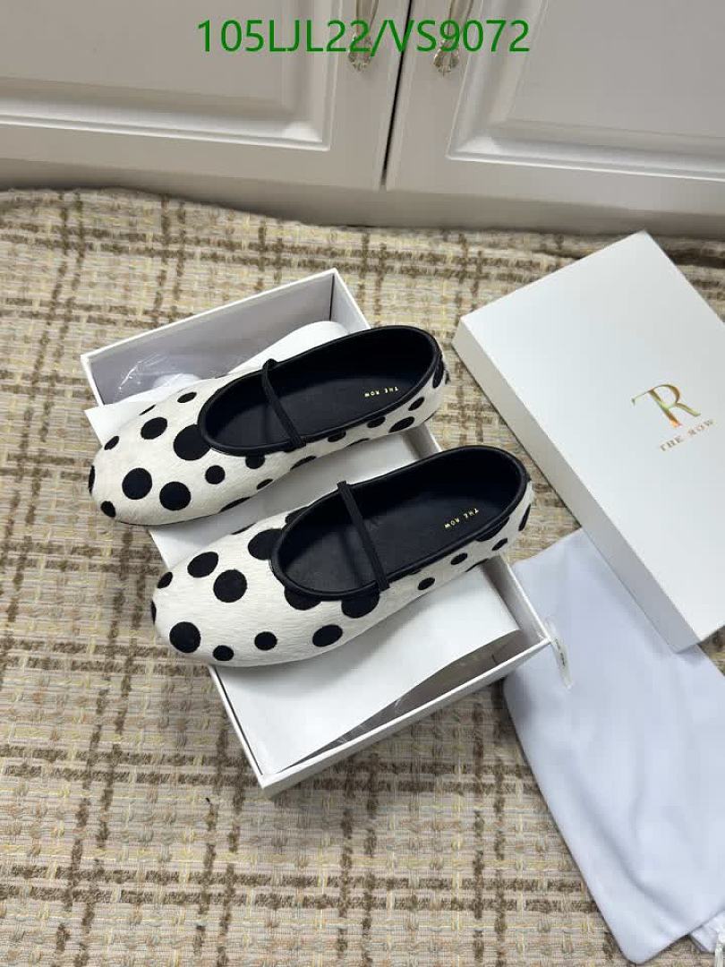 The Row-Women Shoes Code: VS9072 $: 105USD