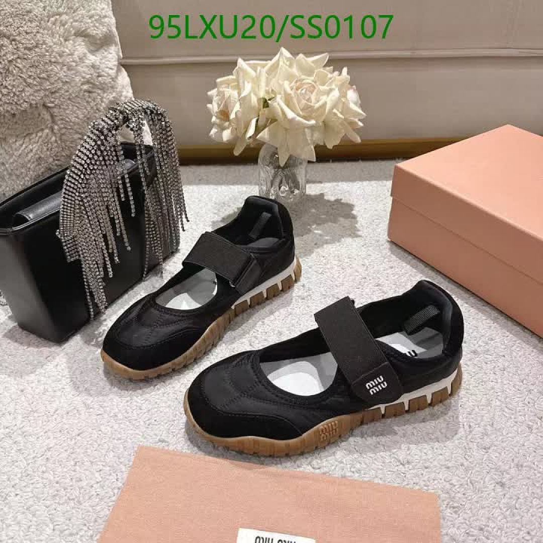 Miu Miu-Women Shoes Code: SS0107 $: 95USD