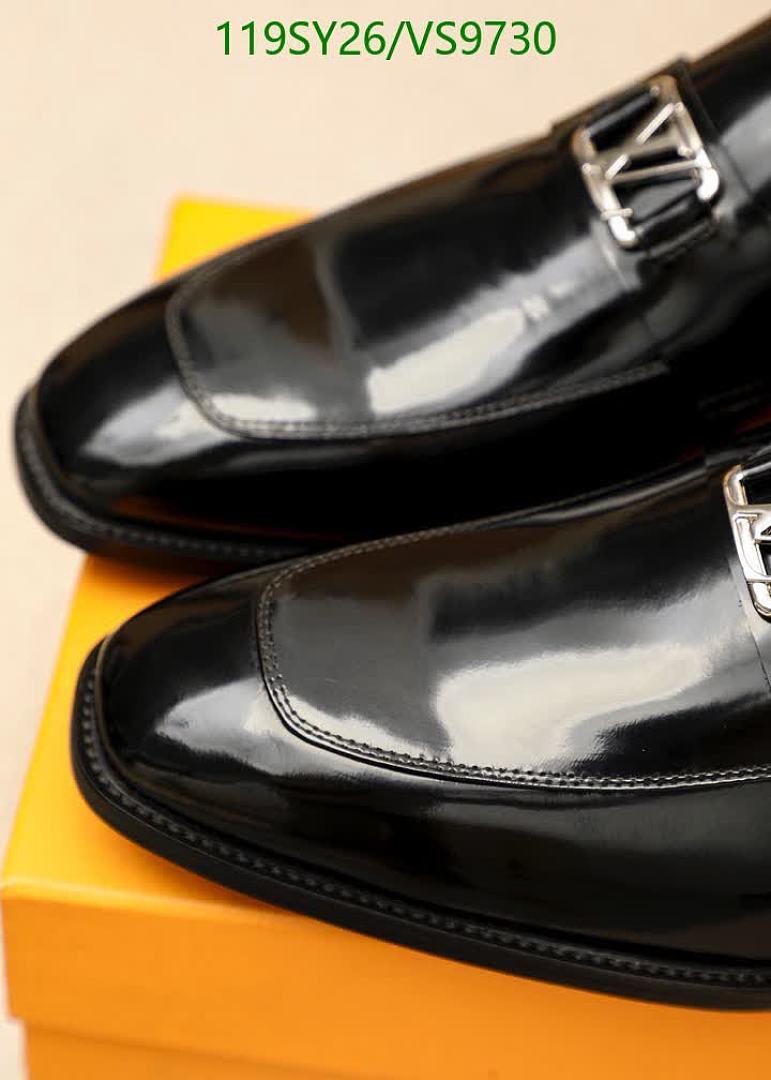 LV-Men shoes Code: VS9730 $: 119USD