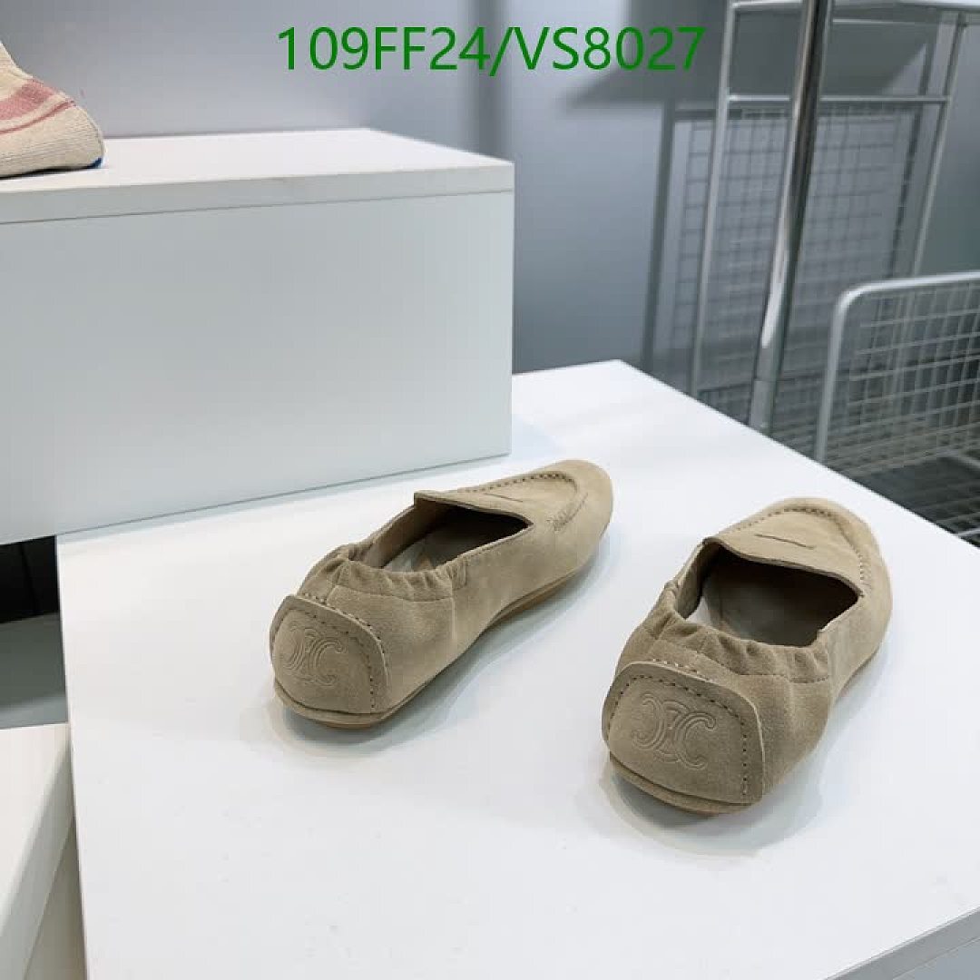 Balenciaga-Women Shoes Code: VS8027 $: 109USD