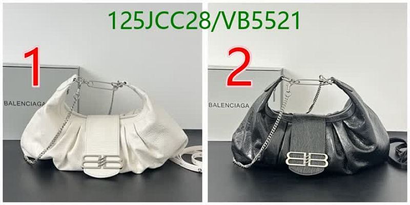 Balenciaga-Bag-4A Quality Code: VB5521 $: 125USD