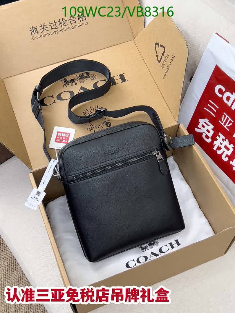 Coach-Bag-4A Quality Code: VB8316 $: 109USD
