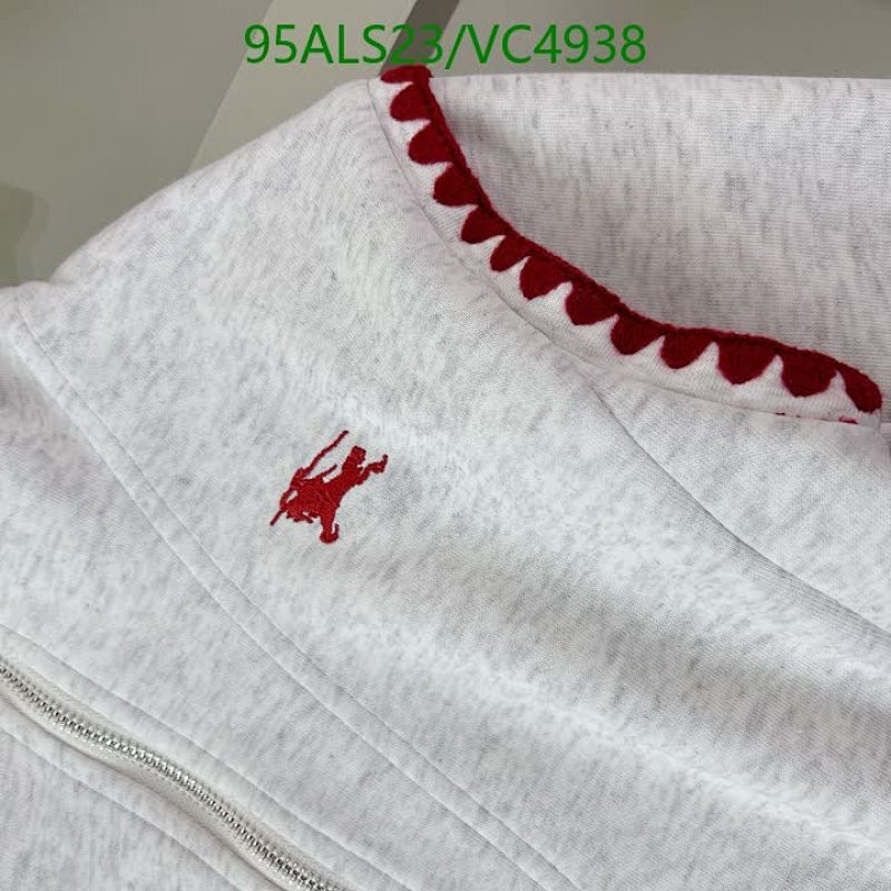 Burberry-Kids Clothing Code: VC4938 $: 95USD