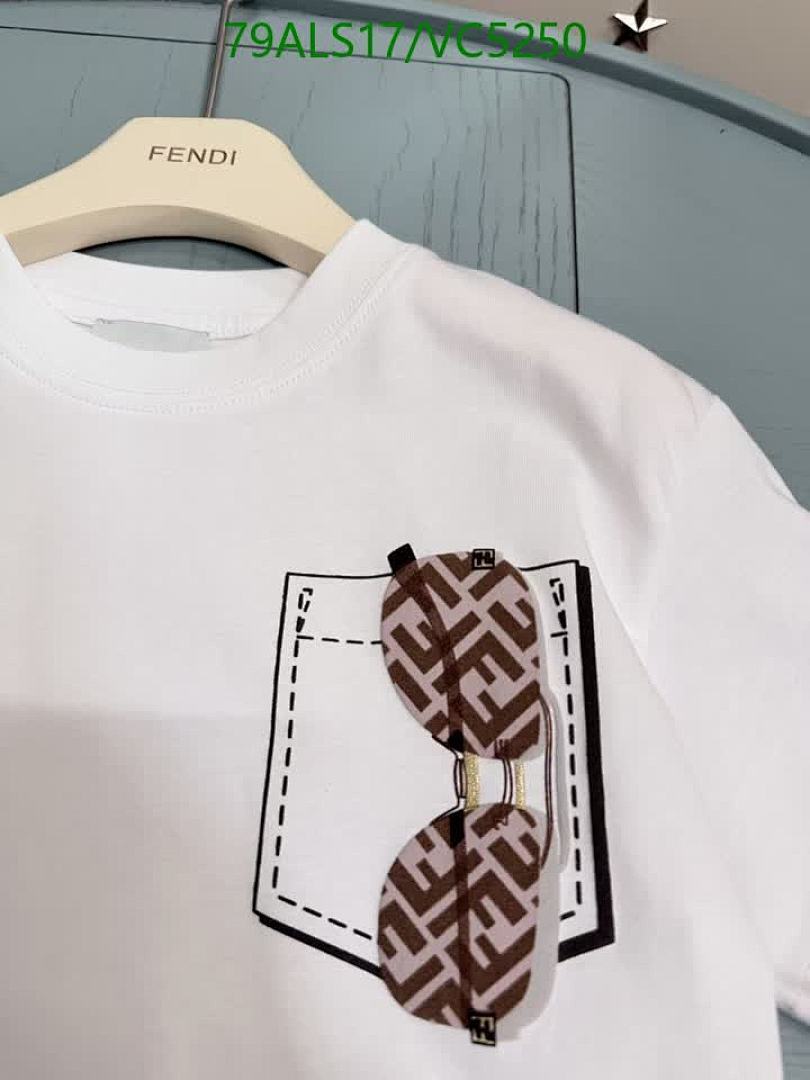 Fendi-Kids clothing Code: VC5250 $: 79USD