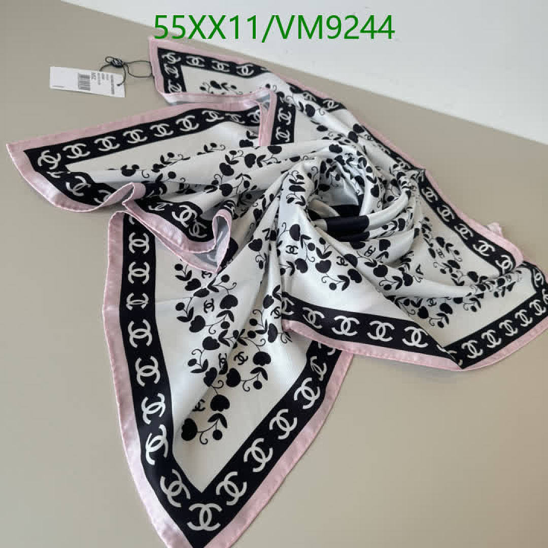 Chanel-Scarf Code: VM9244 $: 55USD