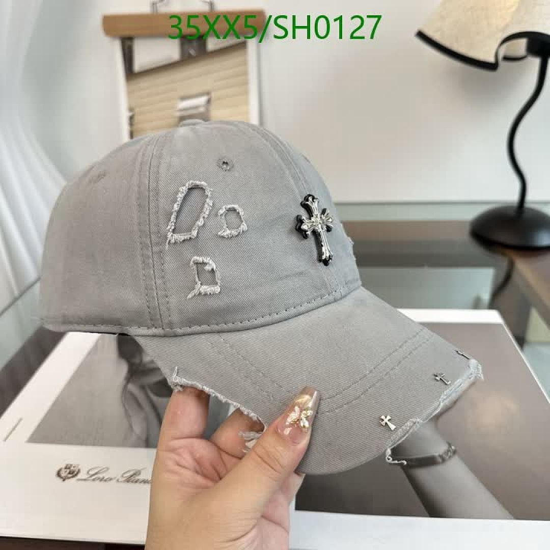 Chrome Hearts-Cap(Hat) Code: SH0127 $: 35USD