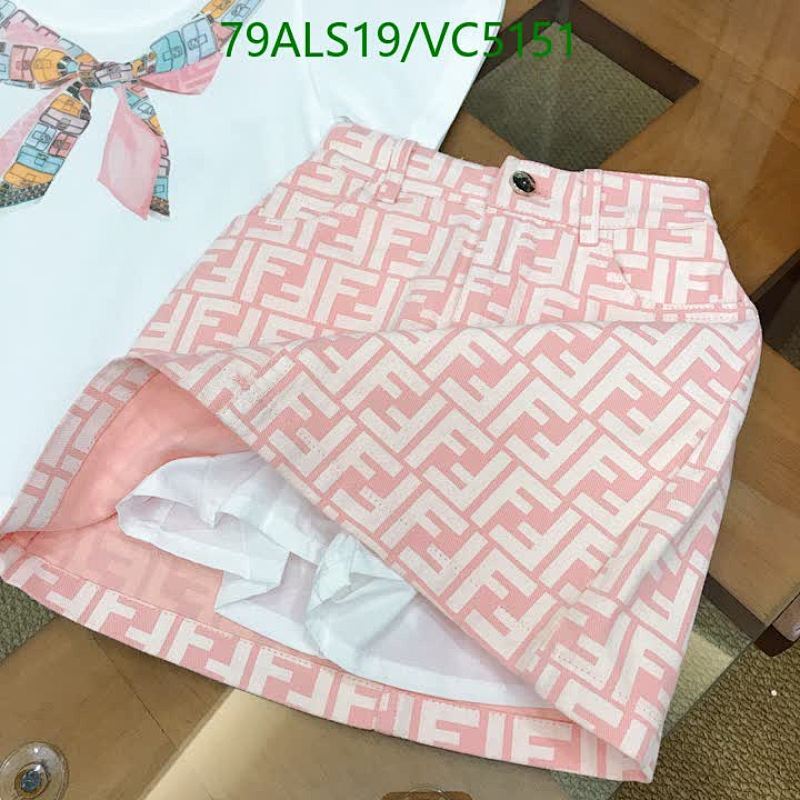 Fendi-Kids clothing Code: VC5151 $: 79USD