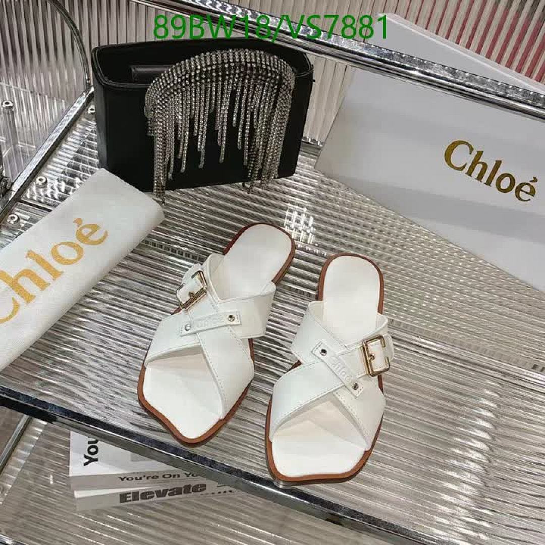 Chloe-Women Shoes Code: VS7881 $: 89USD