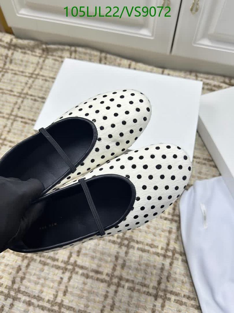 The Row-Women Shoes Code: VS9072 $: 105USD