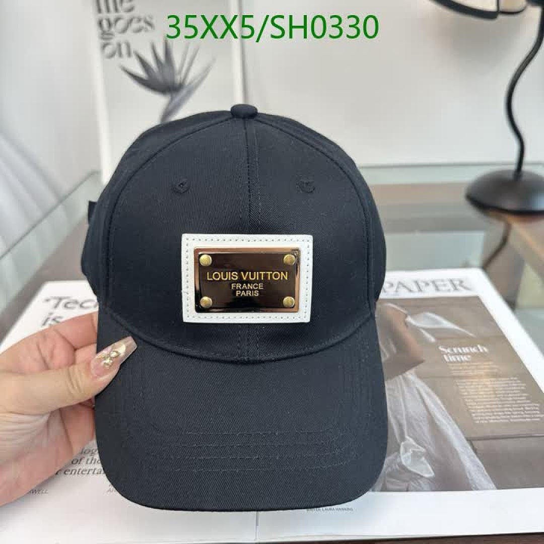LV-Cap(Hat) Code: SH0330 $: 35USD