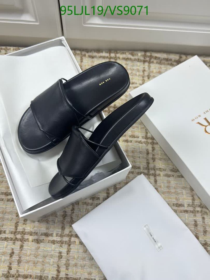 The Row-Women Shoes Code: VS9071 $: 95USD