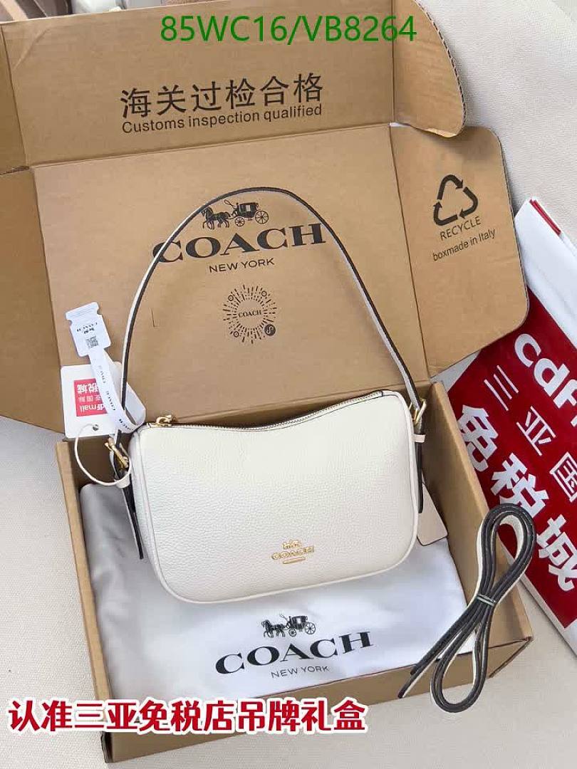 Coach-Bag-4A Quality Code: VB8264 $: 85USD