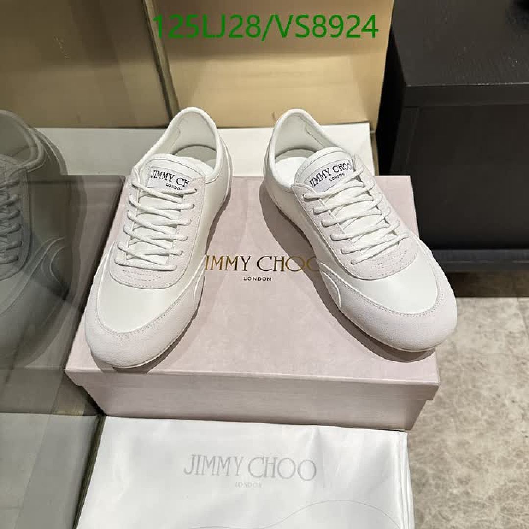 Jimmy Choo-Women Shoes Code: VS8924 $: 125USD