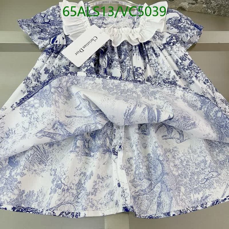 Dior-Kids clothing Code: VC5039 $: 65USD